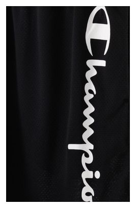 Short Champion Micro-Maille Noir