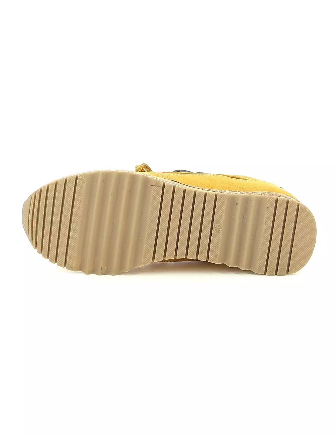 MARCO TOZZI 23781 - Baskets Jaune