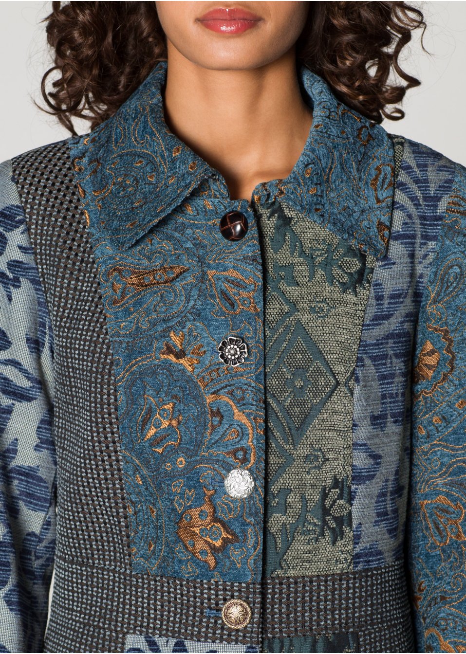 Manteau court