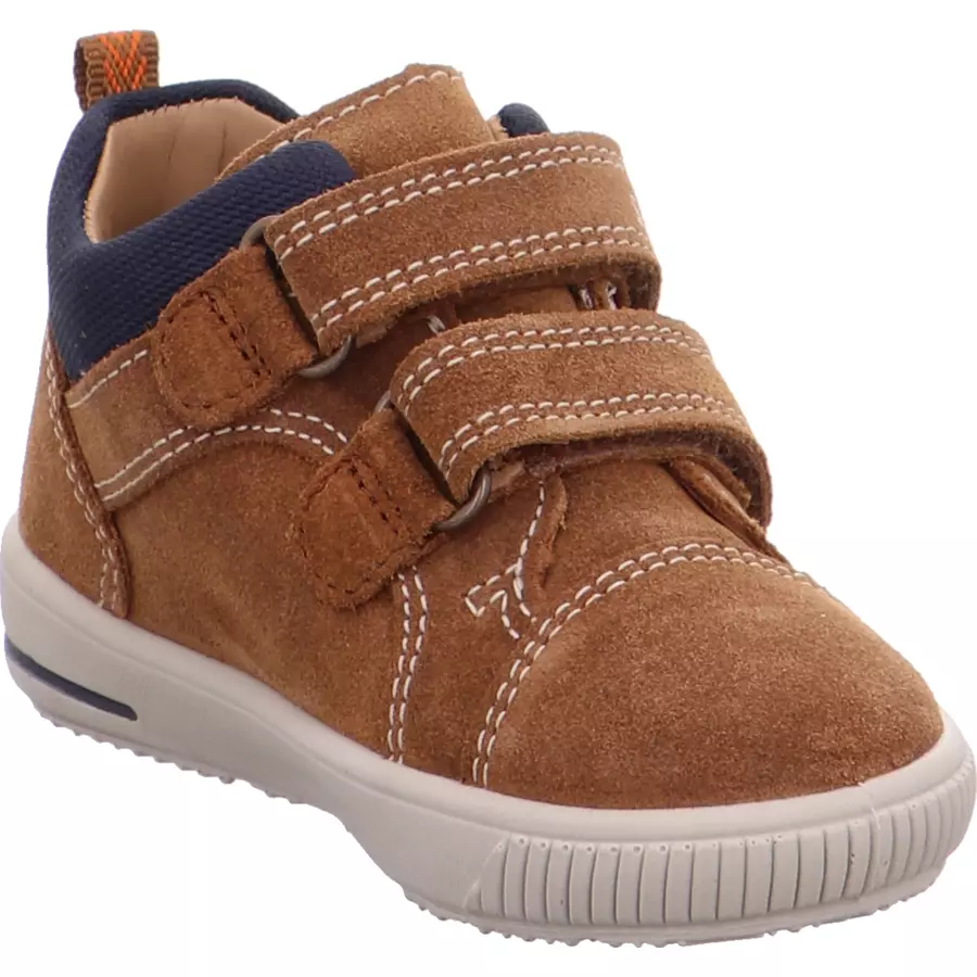 superfit Halbschuh Moppy braun (mittel)