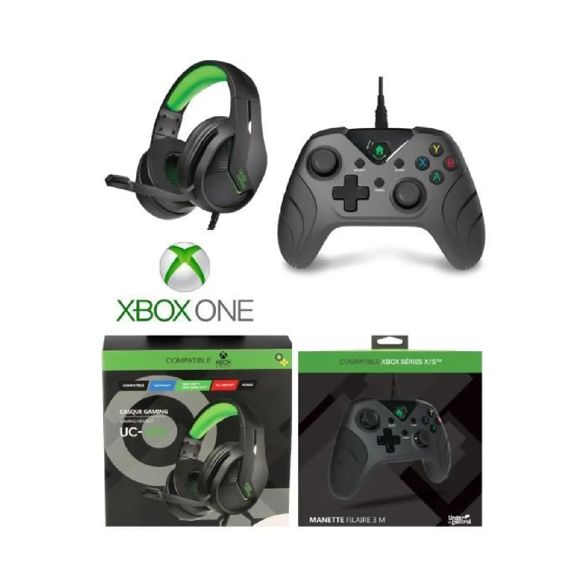 Under Control PRO UC40 Vert