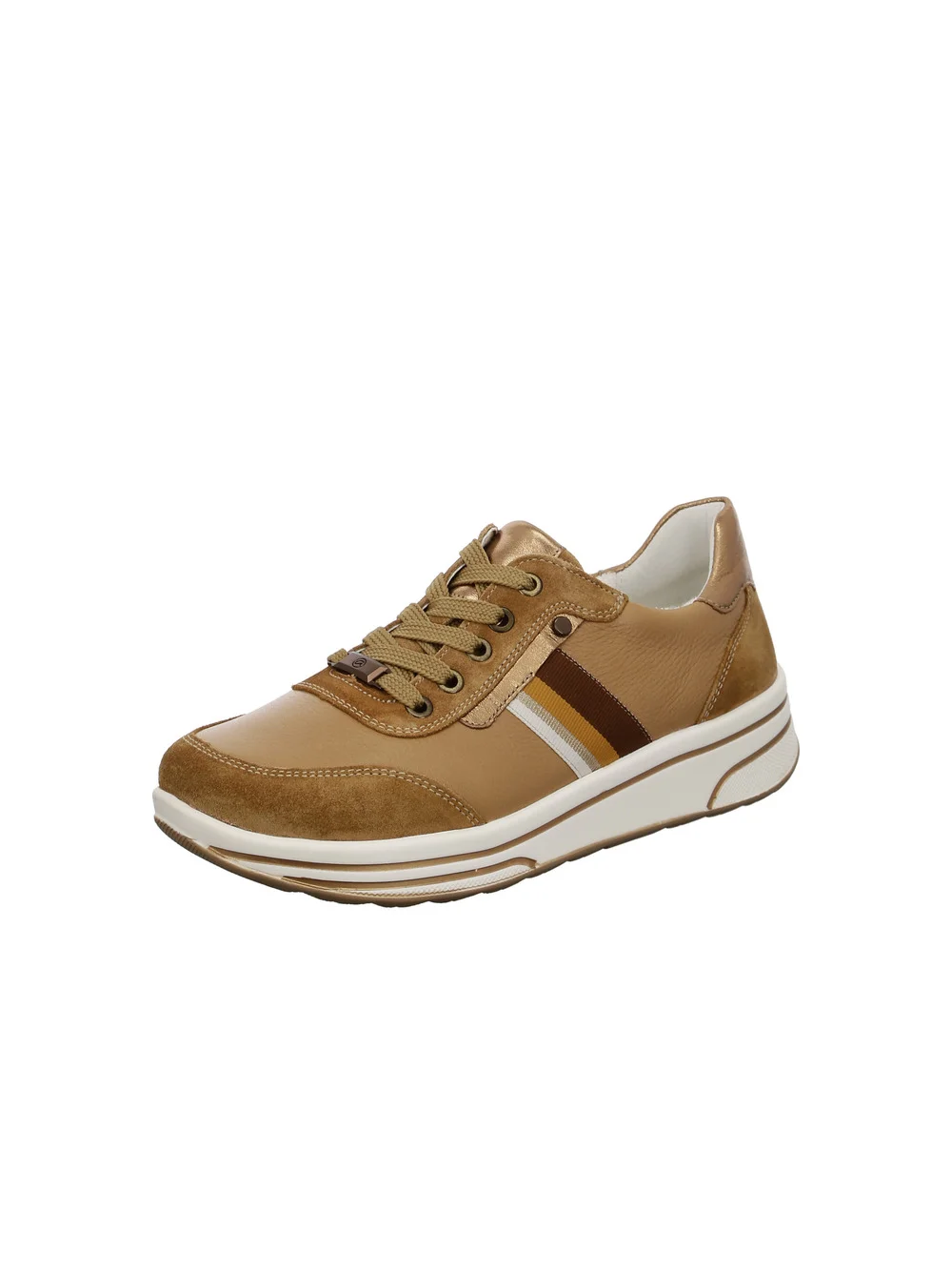 Sneaker Sapporo caramel