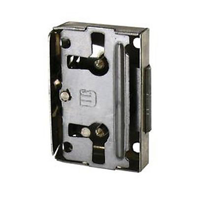 Serrure en applique l. 35 mm x H. 55 mm x EP. 9 mm