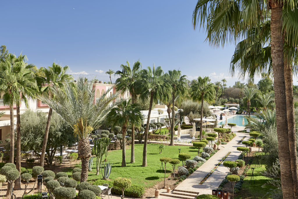 Iberostar Waves Club Palmeraie Marrakech All Inclusive - Hotel