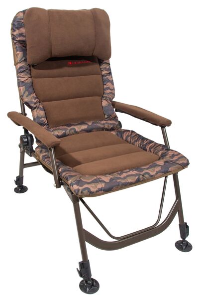 Chaise Ultimate BankBase Ultra Comfort Armchair Camo