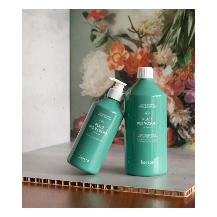 Kerzon Lessive parfumée Place des Vosges - 1000 ml