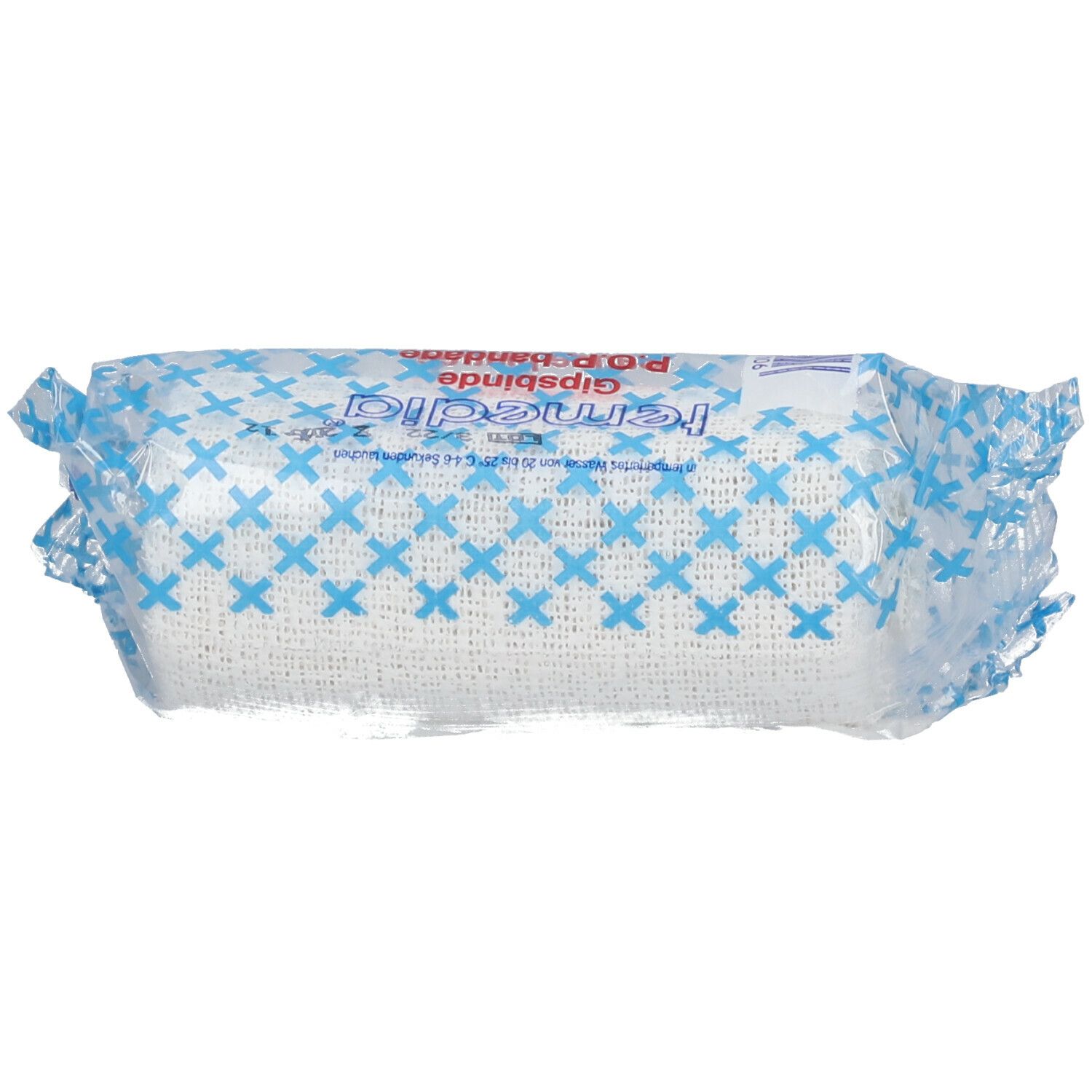 Temedia® Gipsbinde spezial 10 cm x 2 m