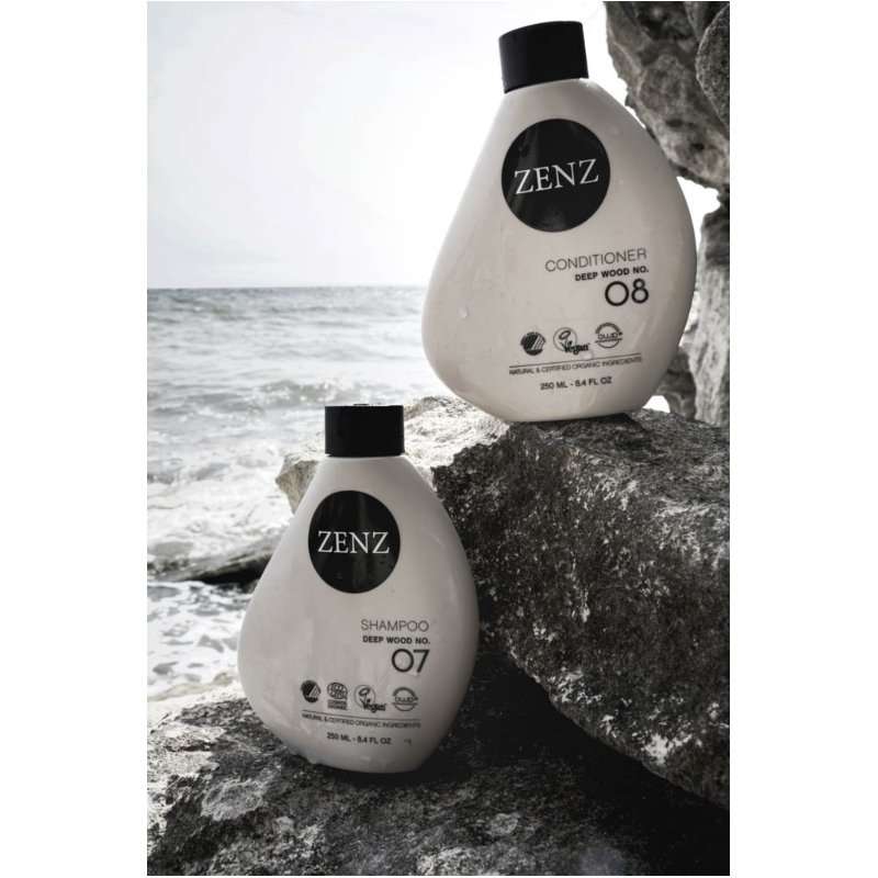 Zenz Deep Wood No. 07 Shampoo 250 ml