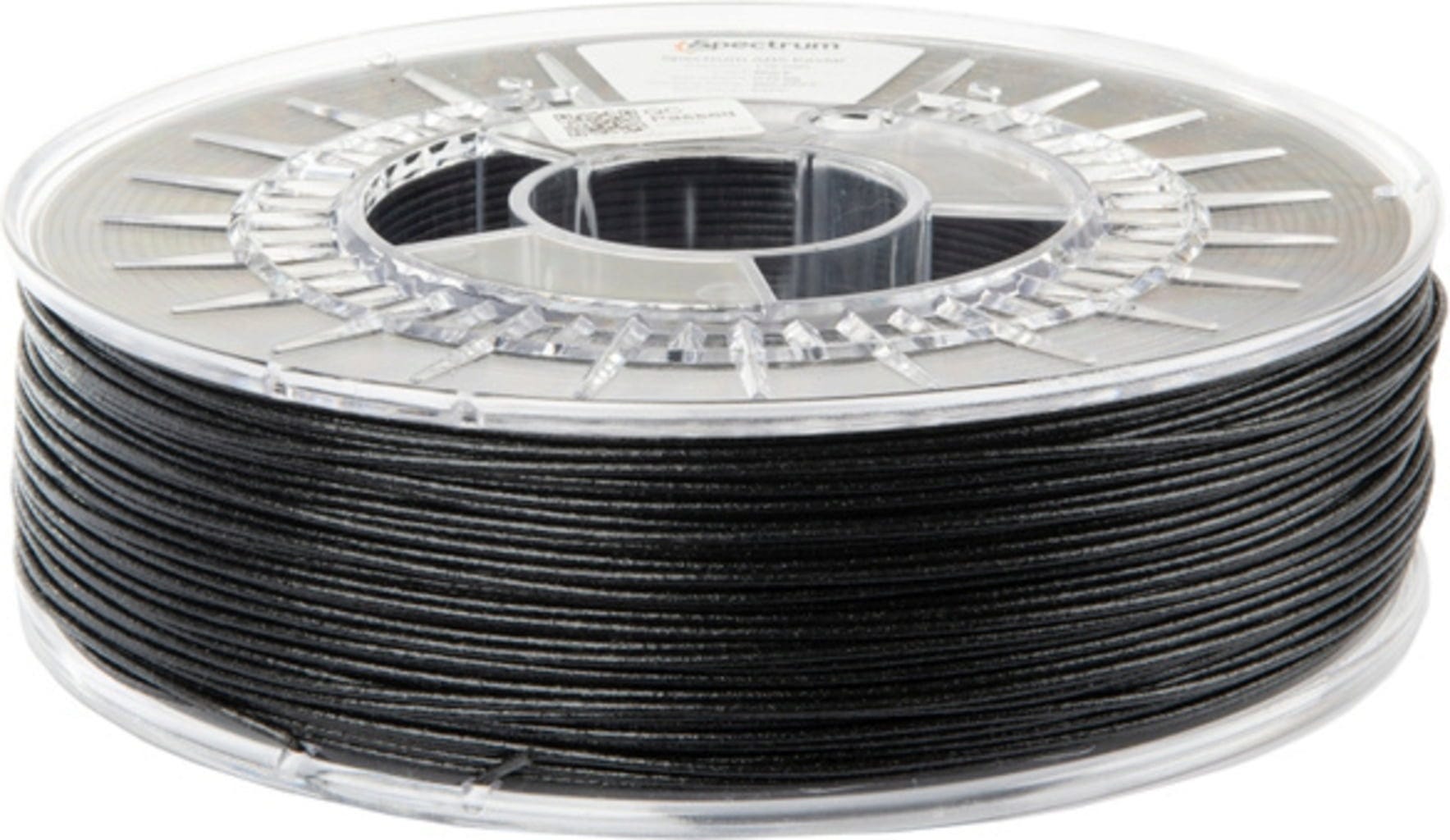 Spectrum  ABS Kevlar Schwarz, 1,75 mm / 750 g    Aramidfaserverstärktes ABS für Industrieanwendungen