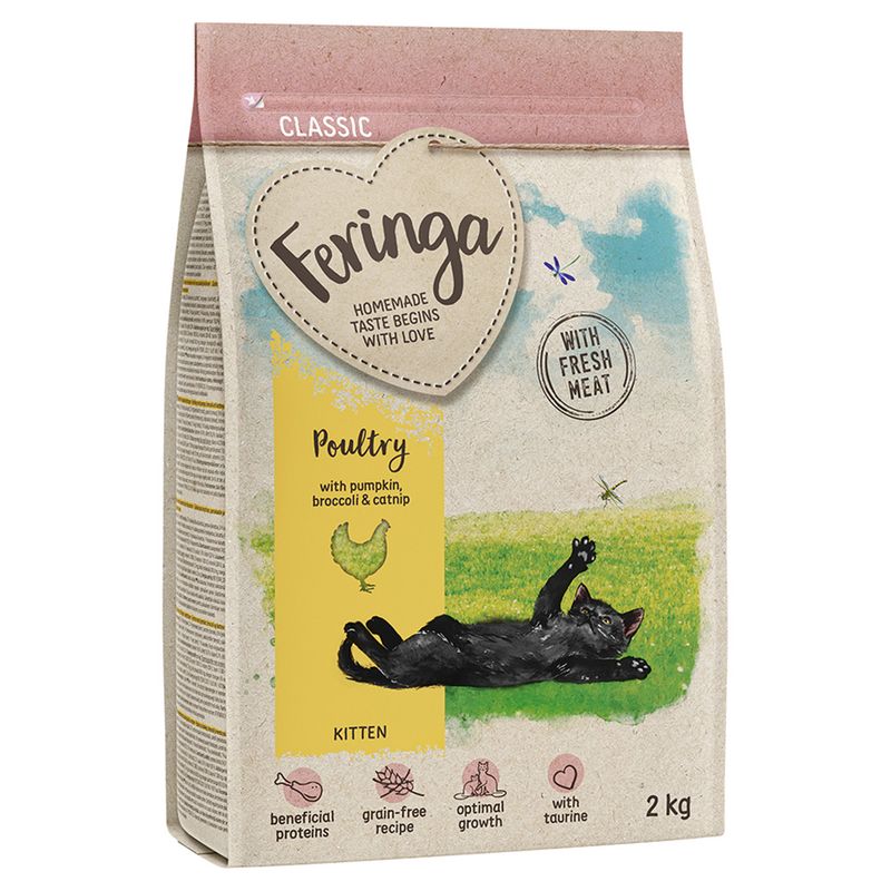 Feringa Kitten, volaille