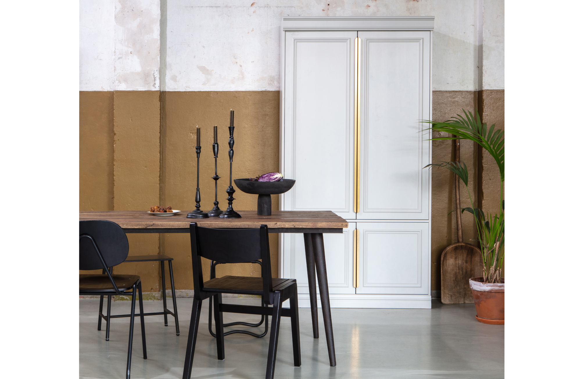 Eettafel Guild 180x90