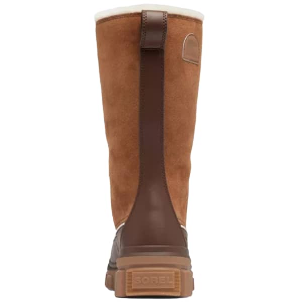 Après ski SOREL TORINO V TALL WATERPROOF OUTDRY VELVET TAN/TOBACCO