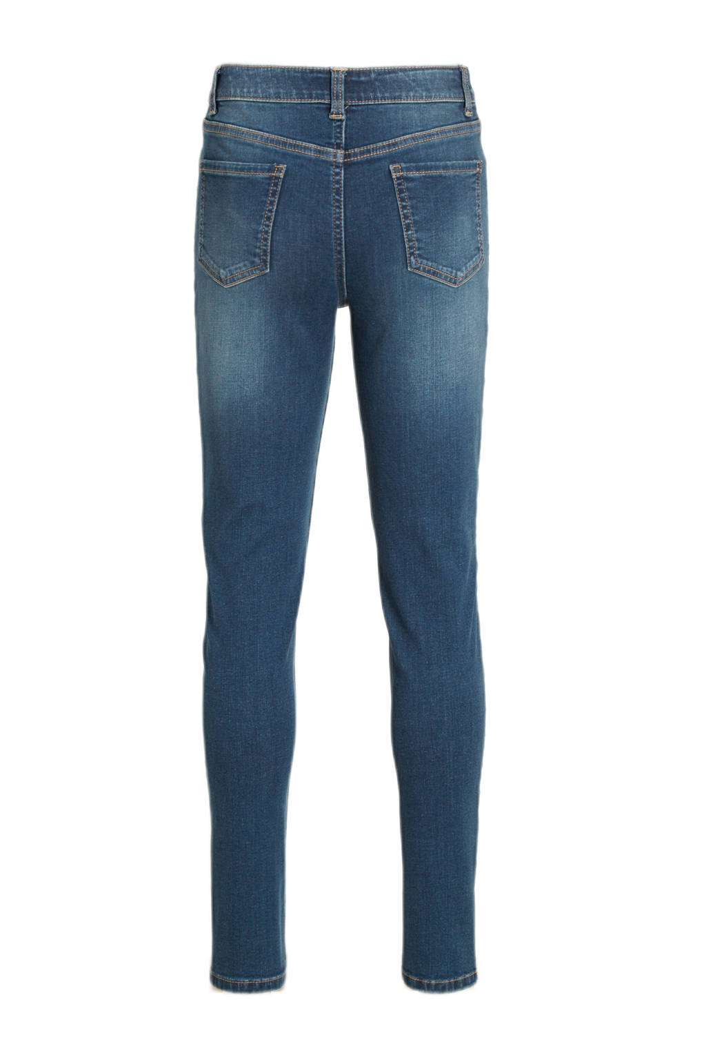 anytime skinny jeans dark blue