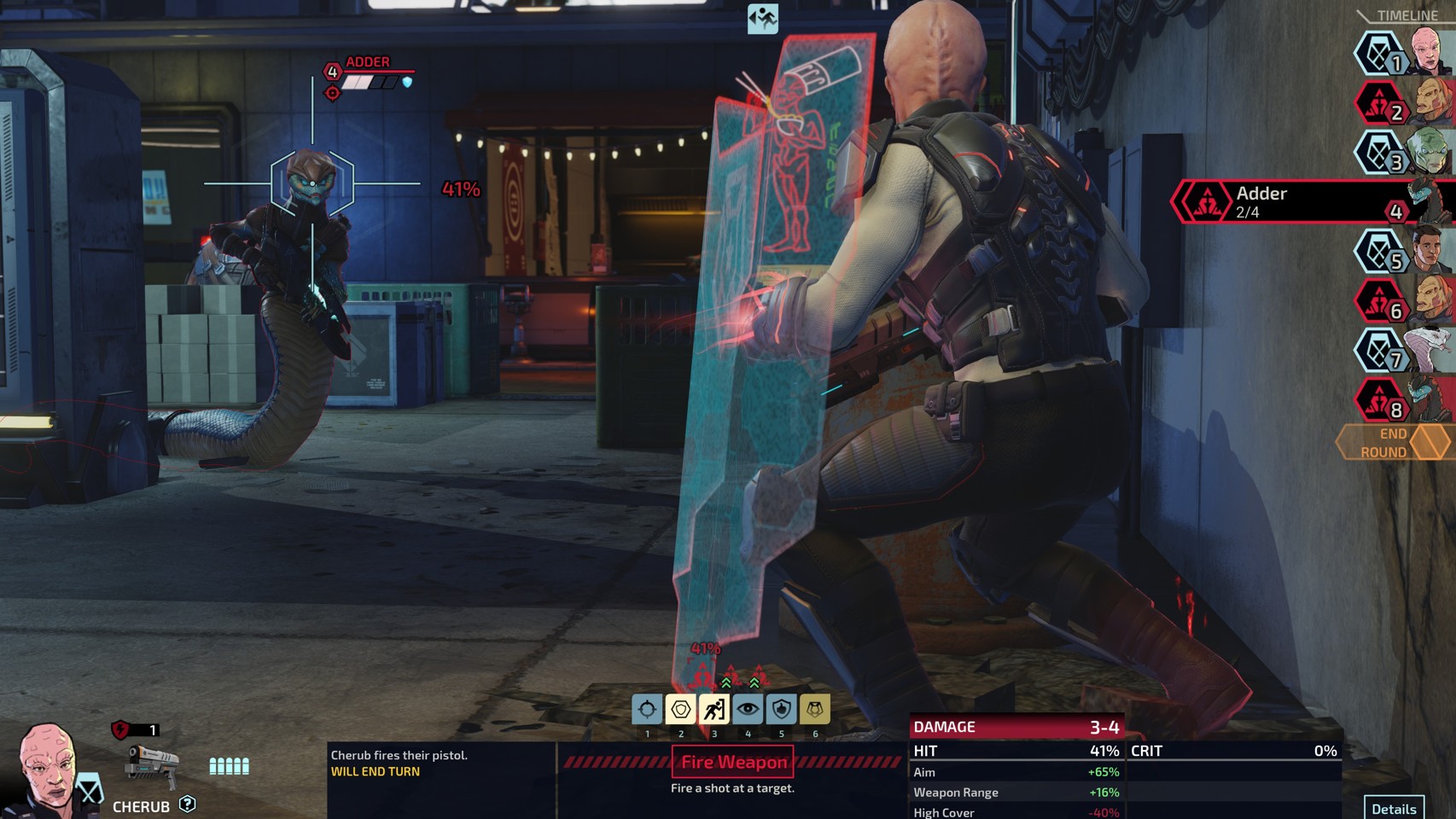 XCOM®: Chimera Squad- PC