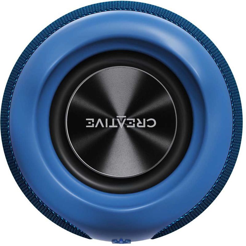 Creative - MUVO Play - Bluetooth-luidspreker - Waterdicht - Draagbaar