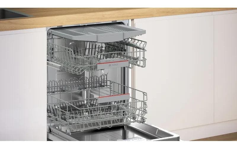 BOSCH teilintegrierbarer Geschirrspüler »SBI4ECS28E« 14 Massgedecke