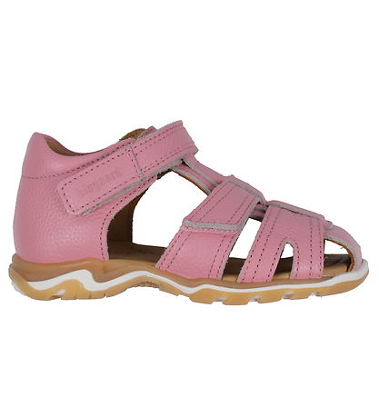 Bisgaard Sandaler - Anni - BubBlå Gum