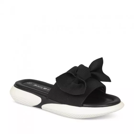 Mules NOIR PHILOV