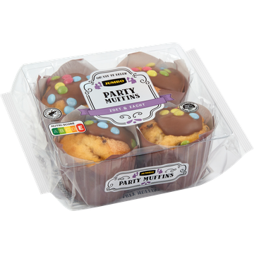 Jumbo Party Muffins 300 g