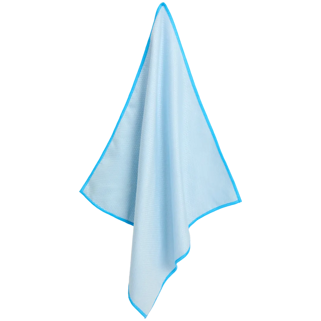 Spargo glas- en spiegeldoek 40 x 40 cm | diverse varianten