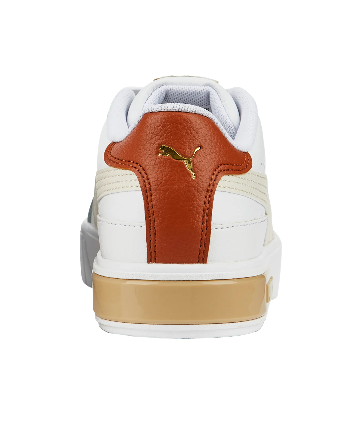 PUMA Cali Star Damen Weiss F14