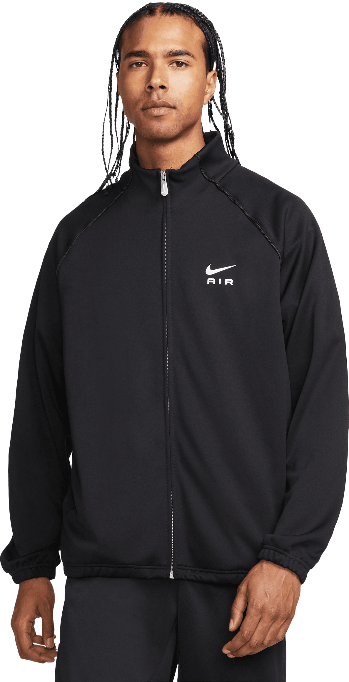 Nike Air Jacke Schwarz Weiss F010