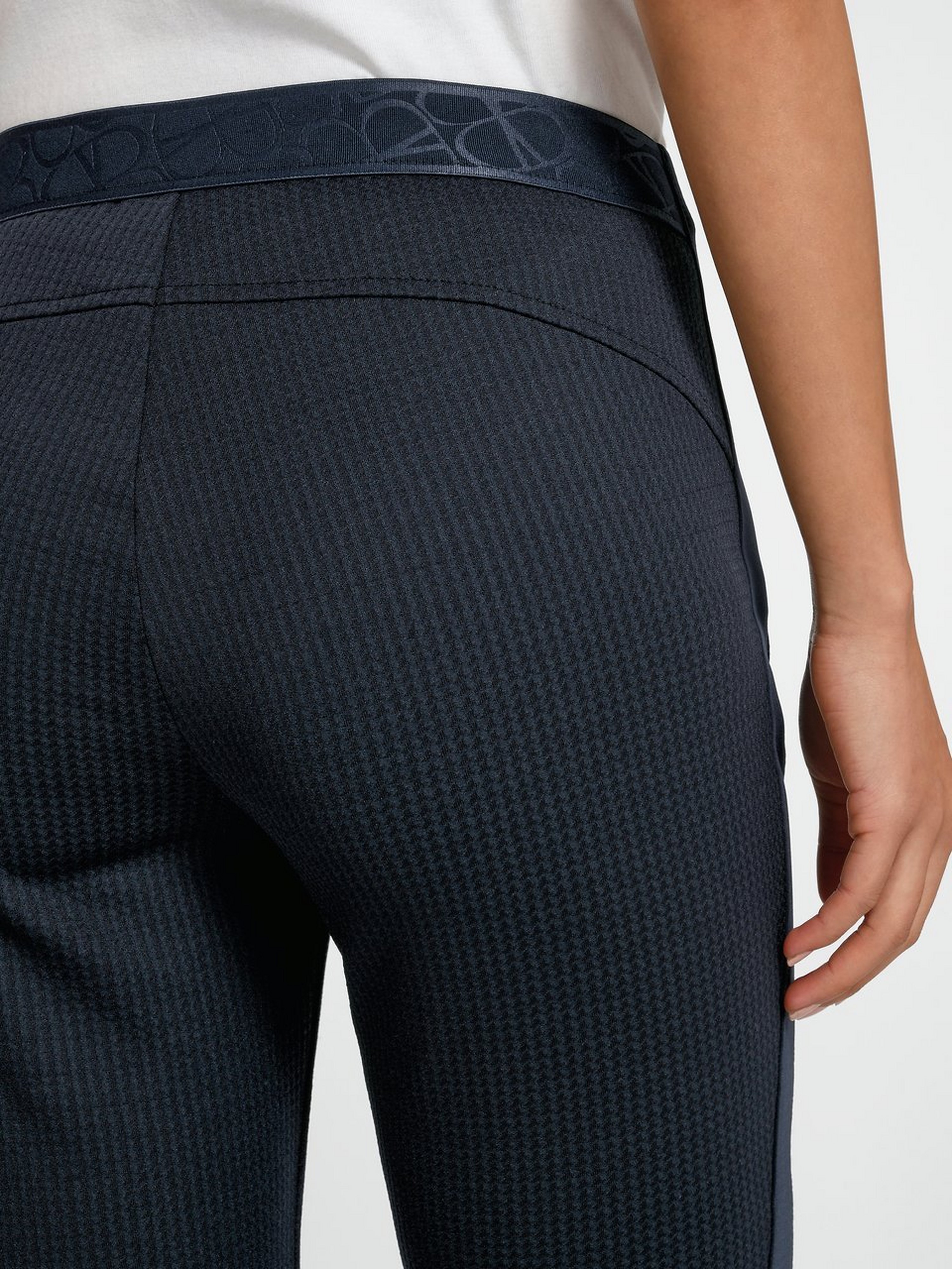 Knöchellange Hose