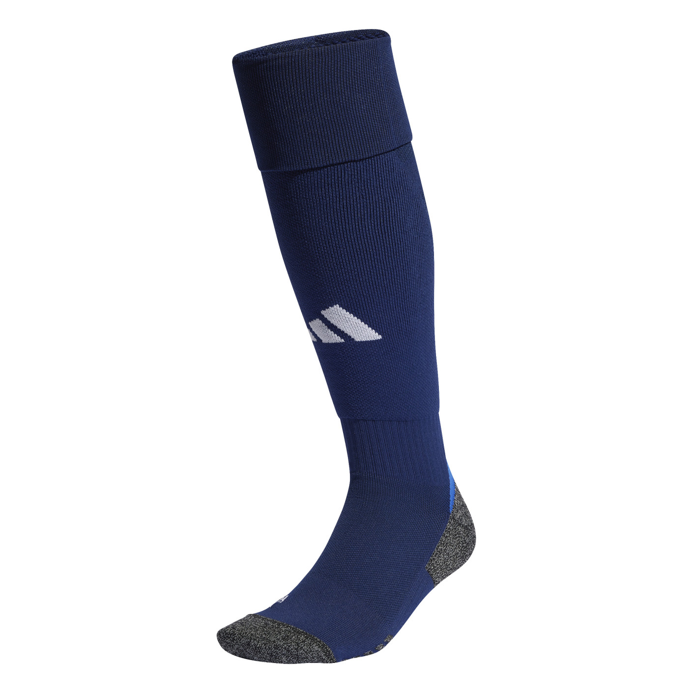 Adidas Adi 24 Voetbalsokken Donkerblauw Blauw Wit