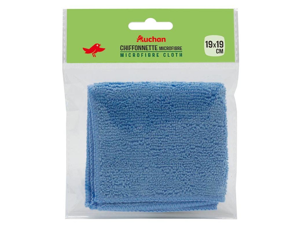PANO MICROFIBRAS AUCHAN PARA QUADRO