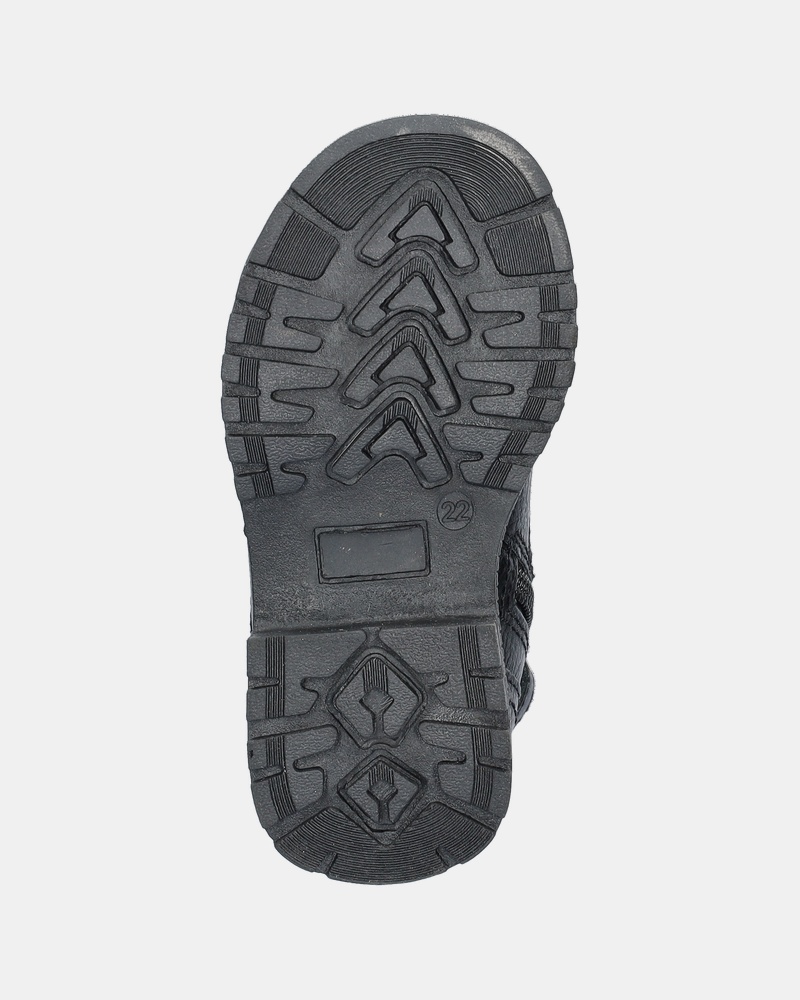 Nelson Kids Veterboots  - zwart