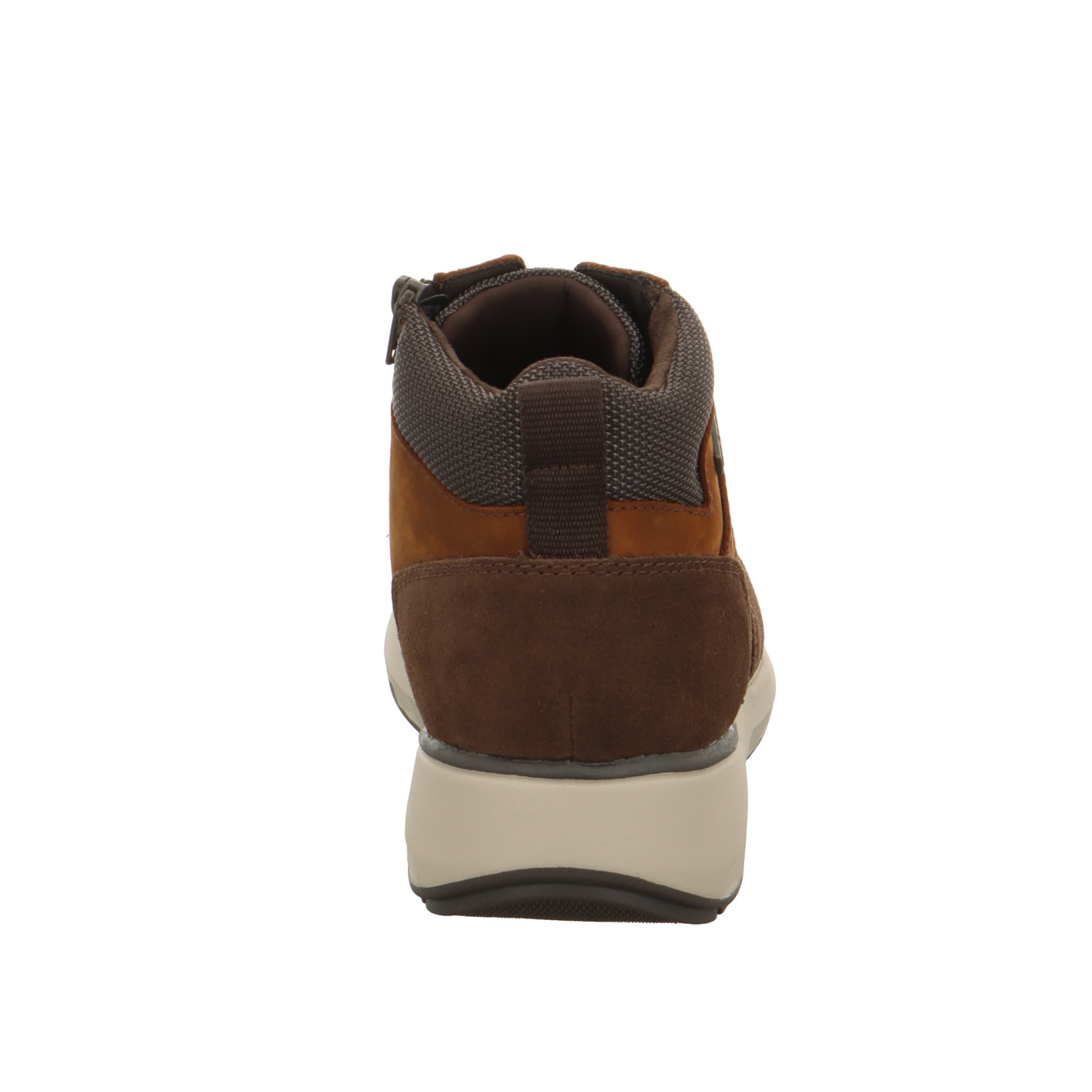 Winterboot braun