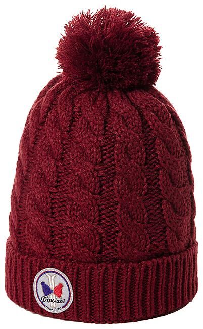 PIPOLAKI - BONNET POMPON GSTAAD
