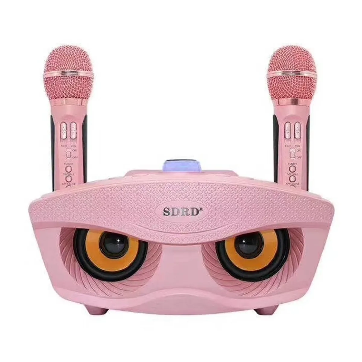 Wewoo Microphone Live SD-306 Rose