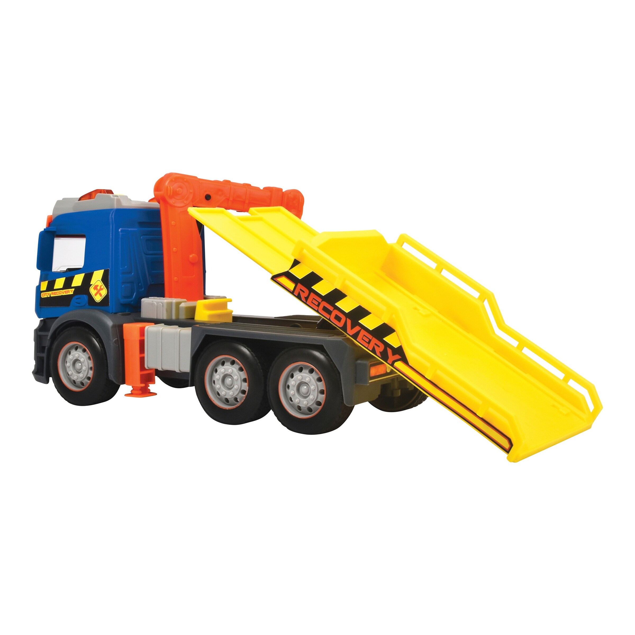 Dickie Toys Abschleppwagen Action Truck - Recovery