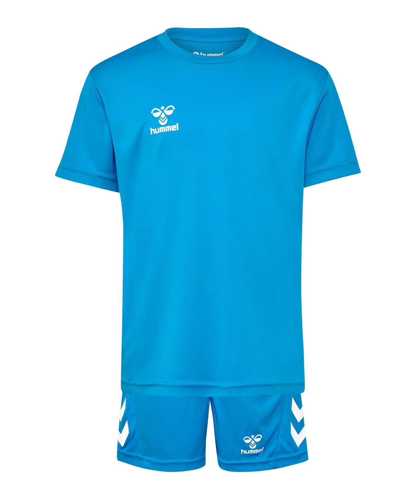Hummel hmlLOGO Training Set Kids Blau F7428