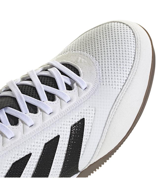 adidas Predator League Indoor JR7023 FTWWHT-CBLACK-LUCLEM