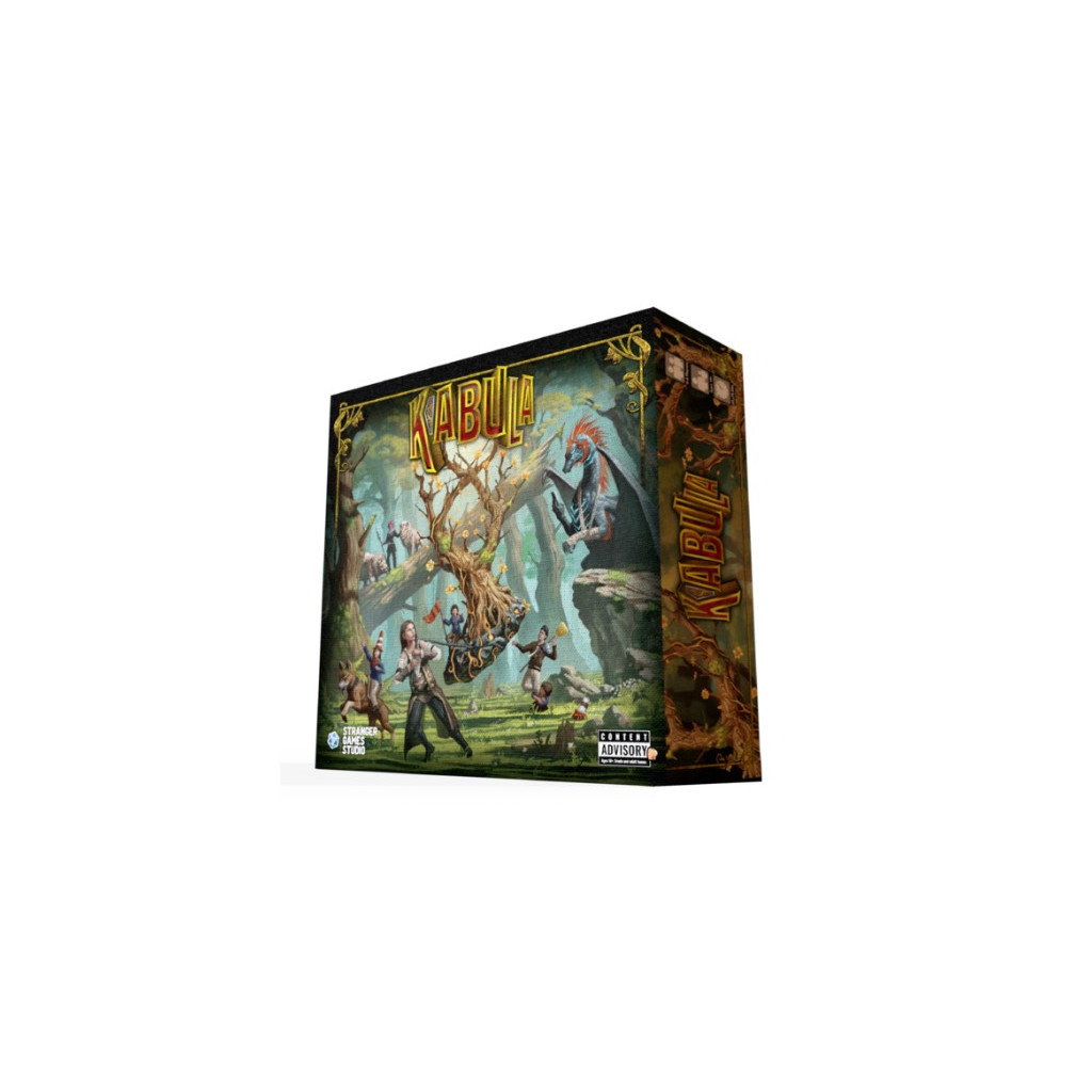 Kabula - Huge Package