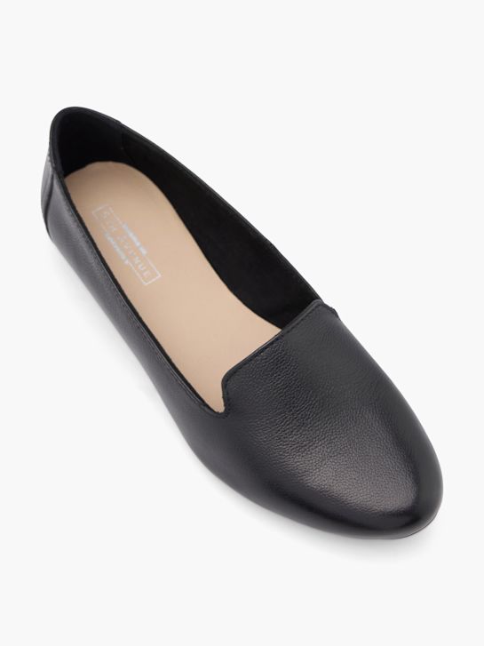5th Avenue Loafer Schwarz