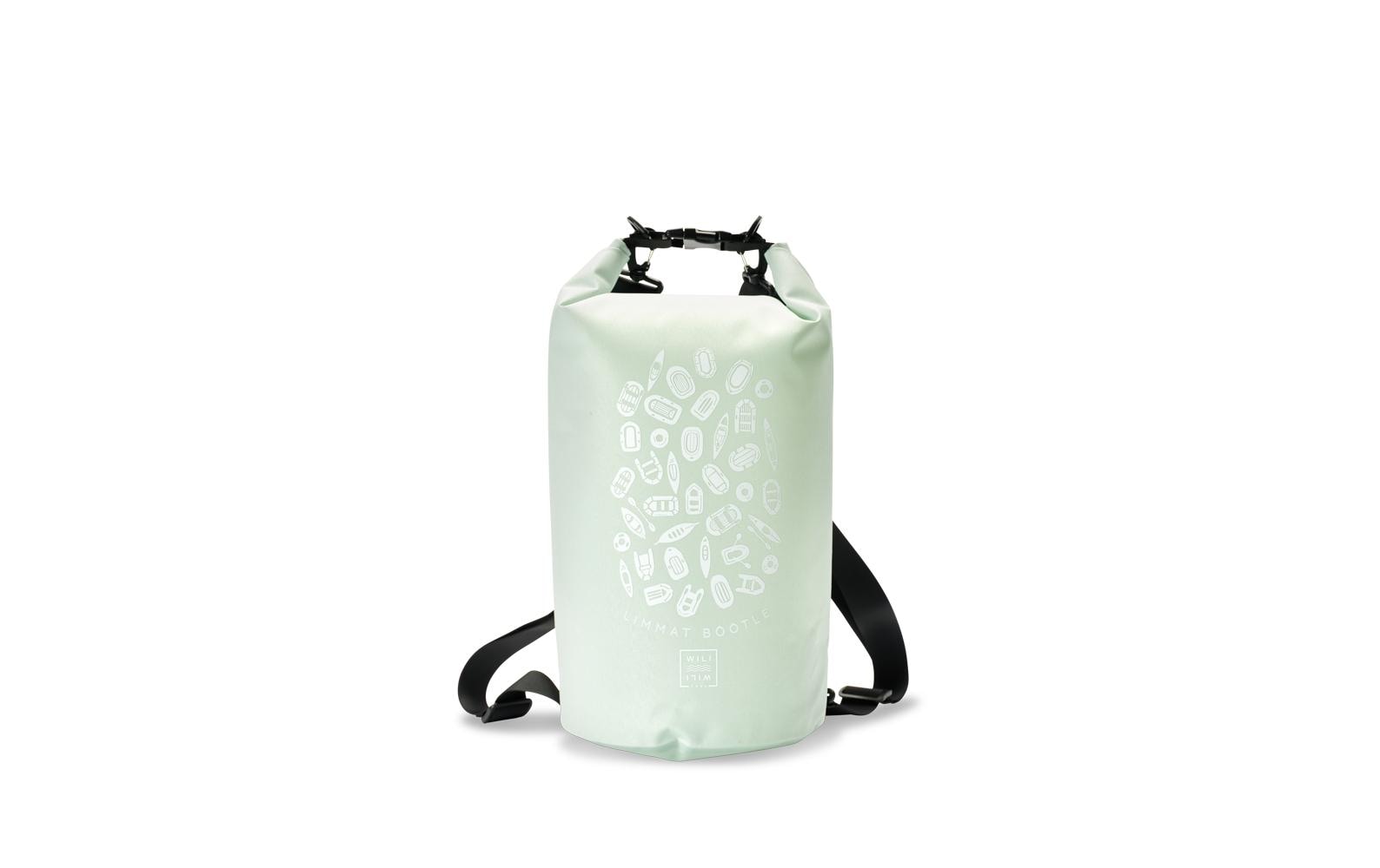 Dry Bag Limmat Böötle Wave Green, 20 lDry Bag
