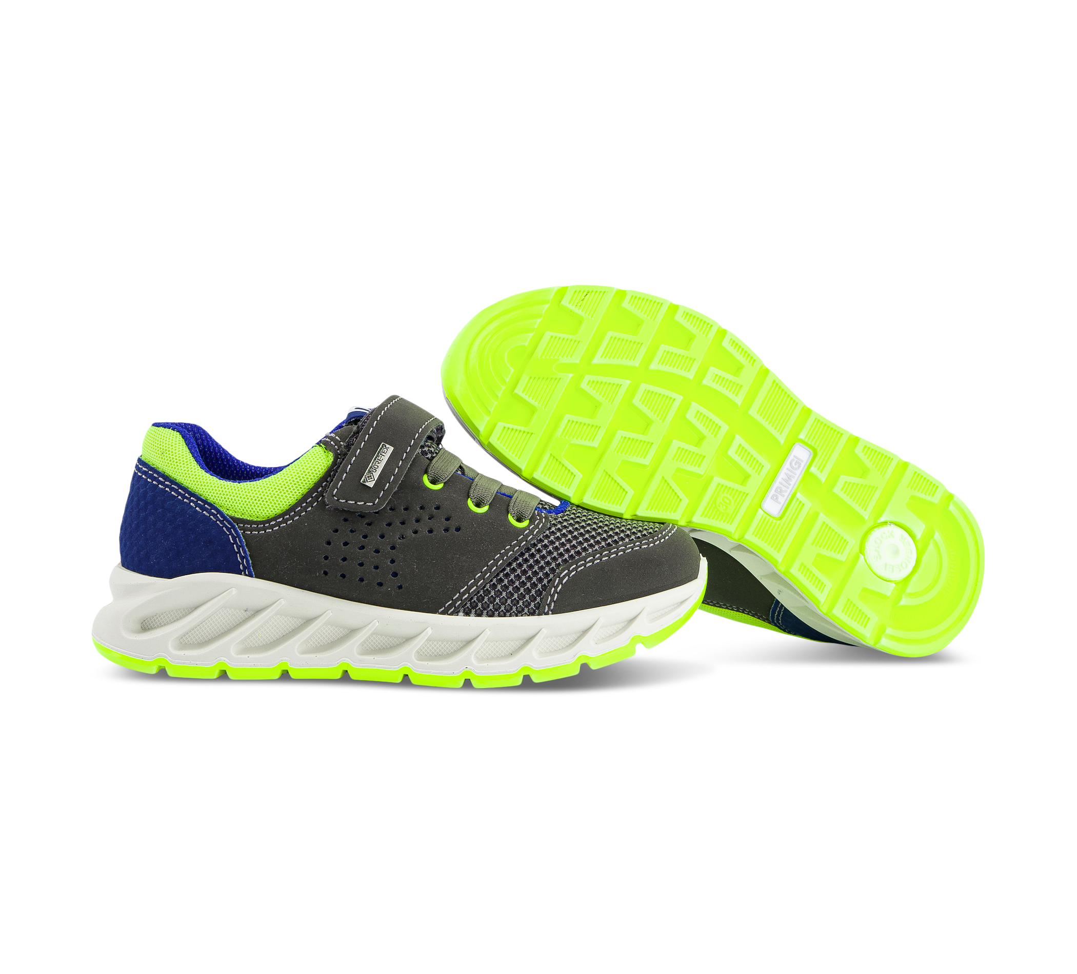 Primigi Cross Gtx - Klettschuhe