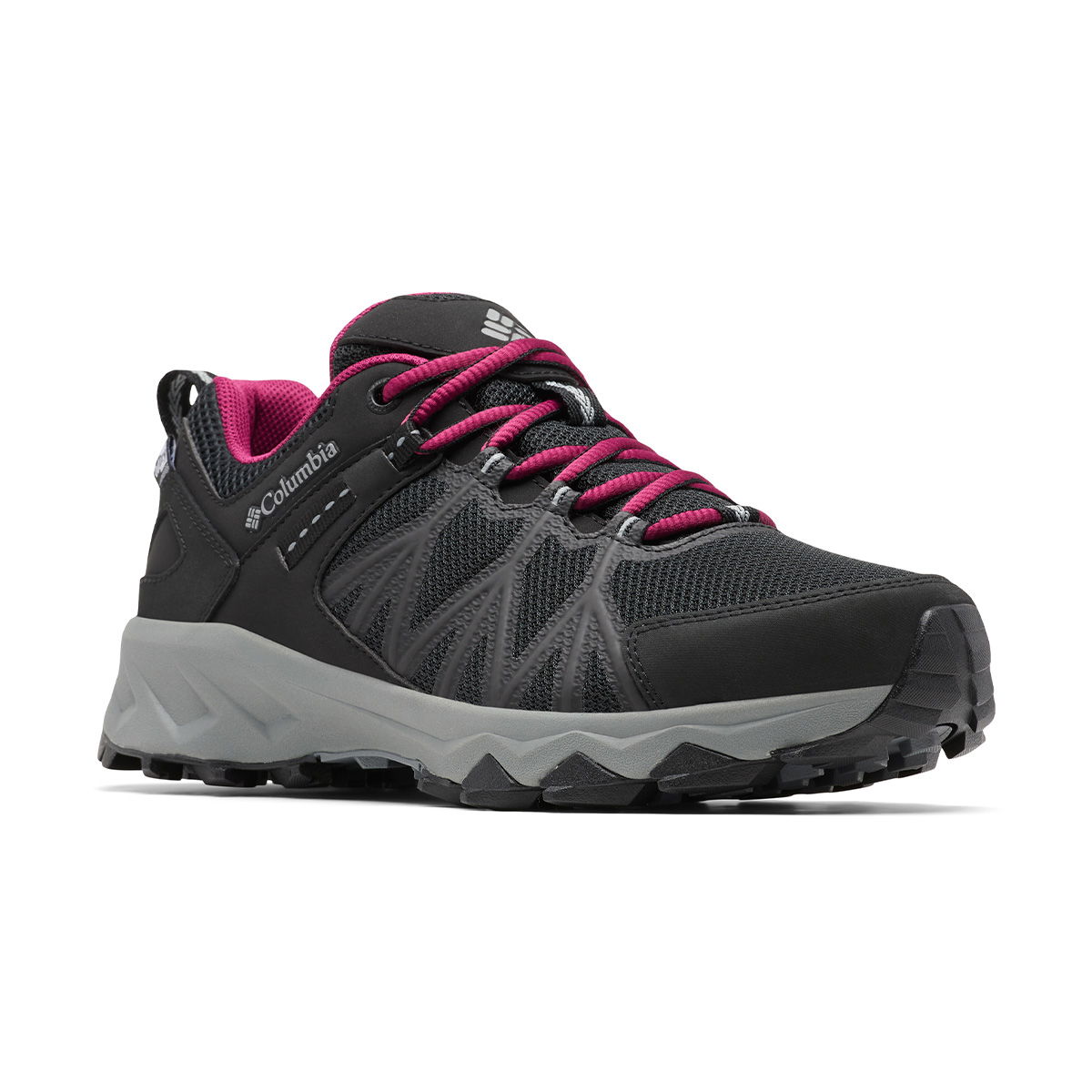 Columbia Peakfreak II Outdry vandresko, dame (Black)