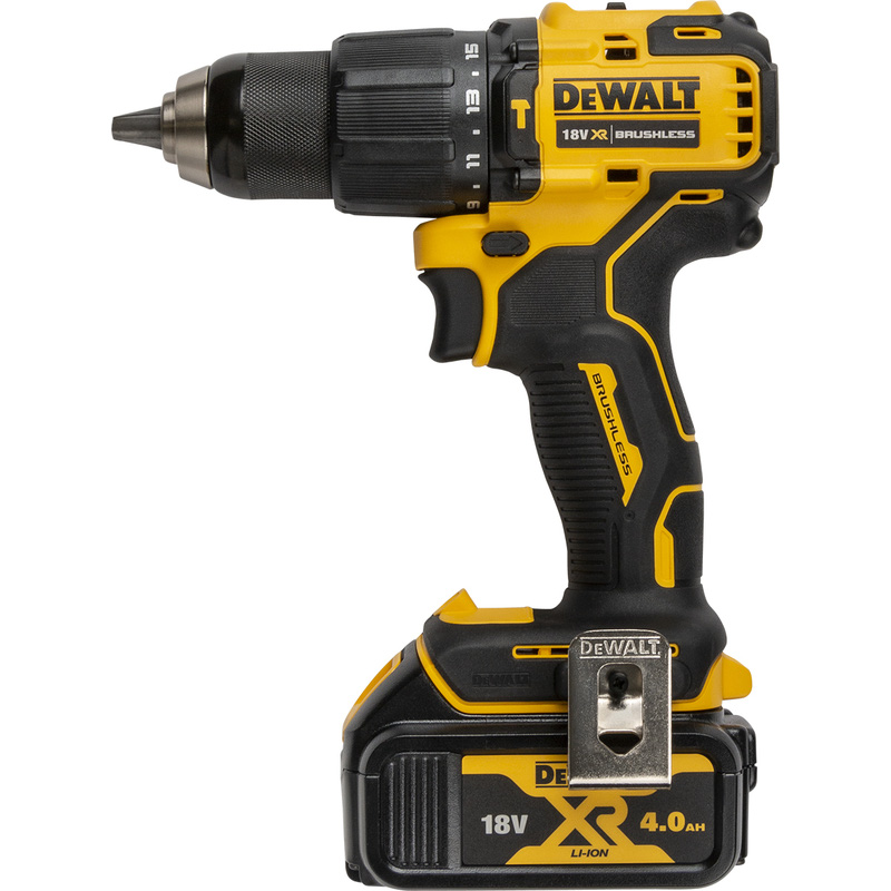 DeWALT DCK2062M2T-QW combopack 18V 2x 4,0Ah Li-ion