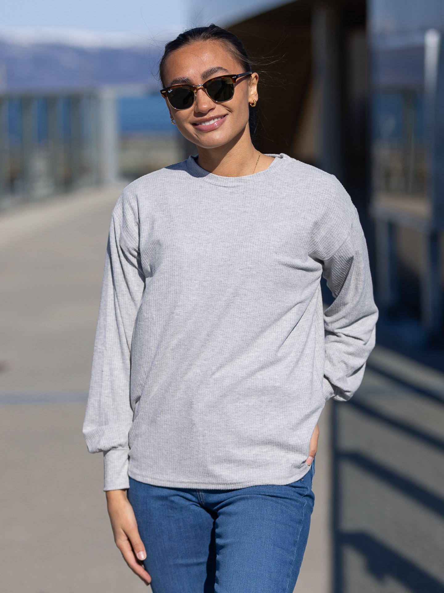 Kyla Long Sleeve