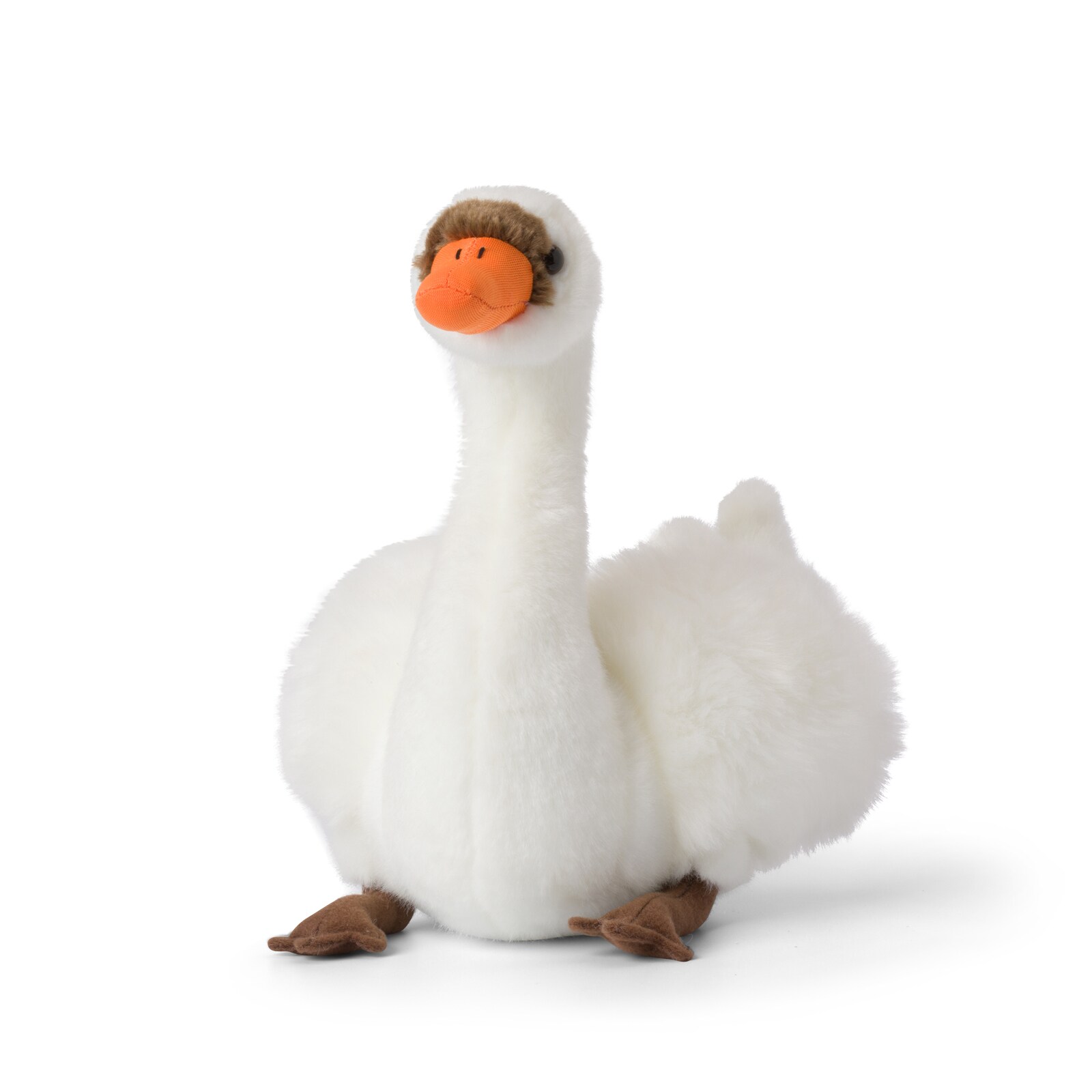 WWF - Plüschtier - Schwan (23cm) lebensecht Kuscheltier Stofftier Plüschfigur