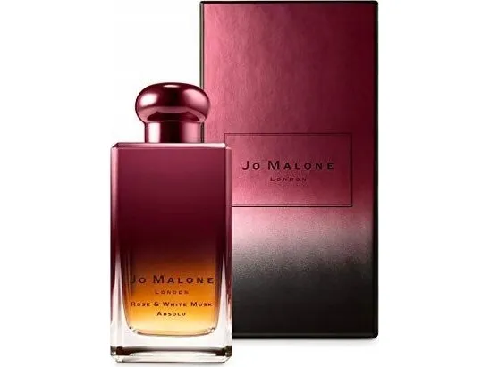 Jo Malone Rose & White Musk Absolu Eau de Cologne 100 ml (unisex)