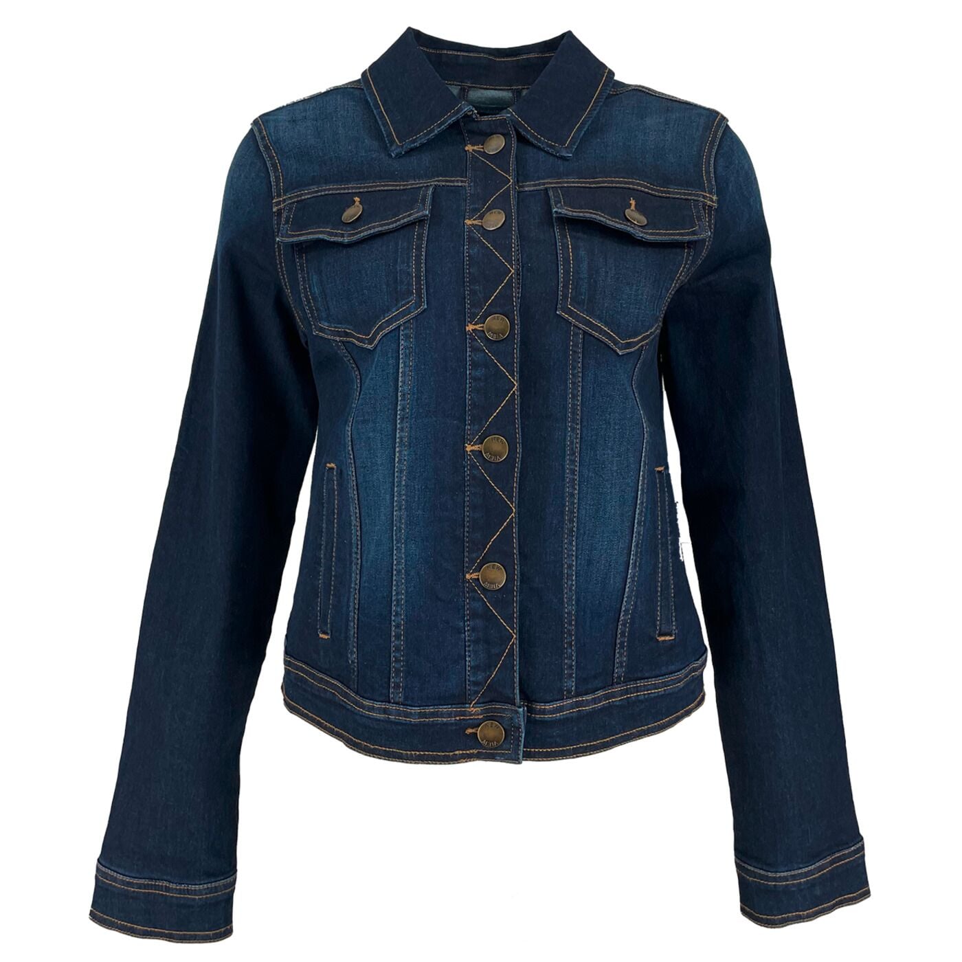 New ViewJeansjacke «Corinna»