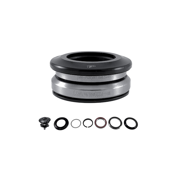 Styrfittings til tapered forgafler 1 1/8