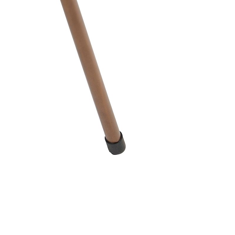 Moderne vloerlamp tripod koper - Redo