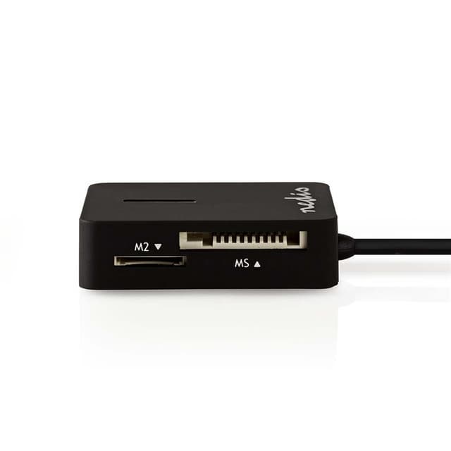 Nedis Kortlæser | All-in-One | USB 2.0