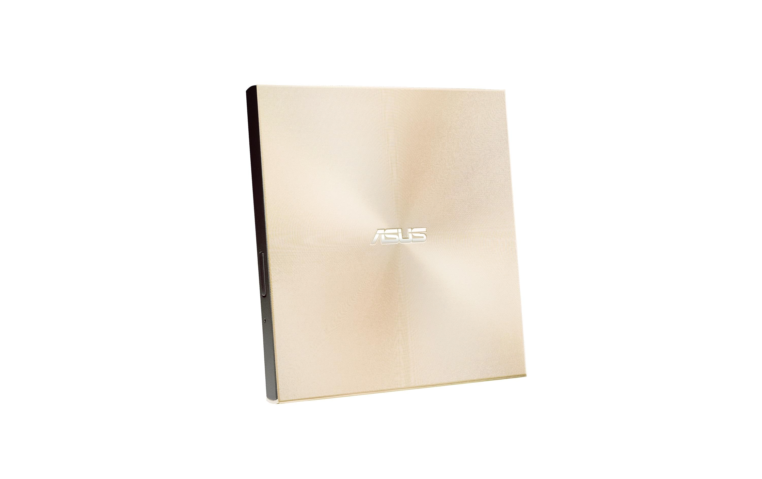 DVD-Brenner ZenDrive U9M SDRW-08U9M-UUltraschlanker, externer DVD-Brenner